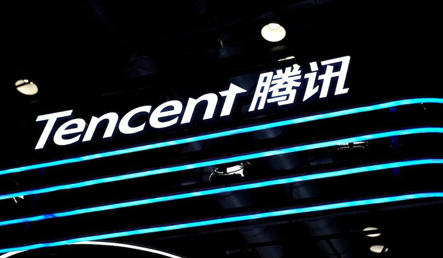 अमेरिकाले कालोसूचीमा समावेश गरेपछि टेनसेन्टको शेयरमूल्य तीव्र रुपमा ओरालो