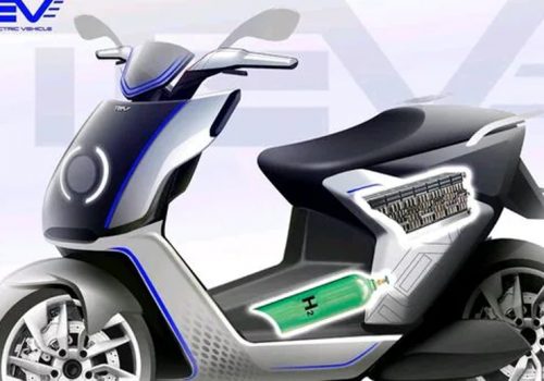 ट्राइटनले भारतमा हाइड्रोजन टू-व्हीलर उत्पादन गर्ने