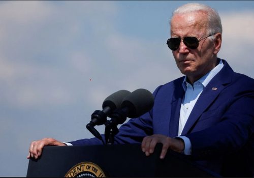 युएस चिप्स उत्पादन बढाउन सहयोग गर्ने अमेरिकी राष्ट्रपति बाइडनको दाबी