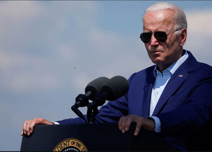 युएस चिप्स उत्पादन बढाउन सहयोग गर्ने अमेरिकी राष्ट्रपति बाइडनको दाबी