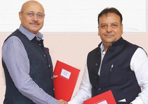 एनएलजी इन्स्योरेन्स र बीमा एग्रिगेटर ओएसआर फिन्टेकबीच समझदारीपत्रमा हस्ताक्षर