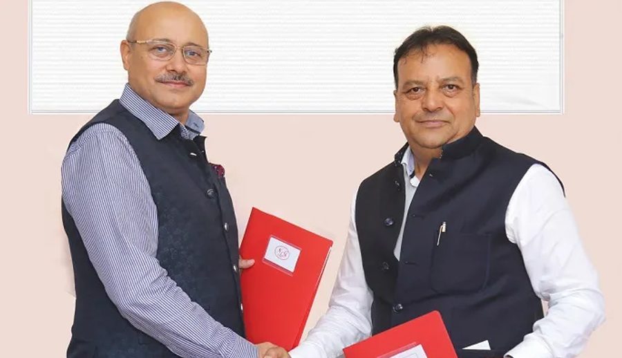 एनएलजी इन्स्योरेन्स र बीमा एग्रिगेटर ओएसआर फिन्टेकबीच समझदारीपत्रमा हस्ताक्षर