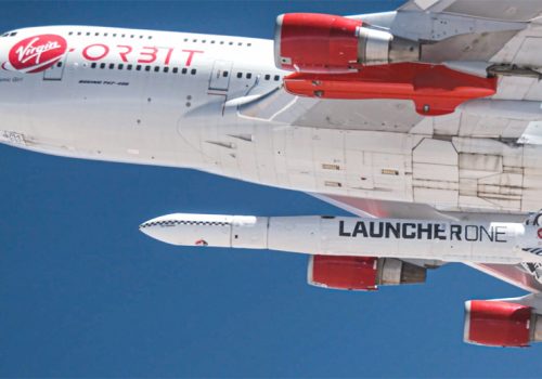 भर्जिन अर्बिटद्धारा पहिलो रात्रीकालिन मिसनमा सफलतापूर्वक स्याटेलाइट प्रक्षेपण