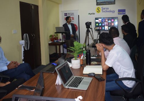 अनलाईन ई लर्निङ प्लेटफर्म भूरिलो नेपालद्वारा दुई महिने ब्रिजकोर्स सम्पन्न