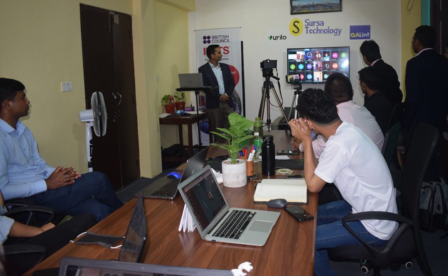 अनलाईन ई लर्निङ प्लेटफर्म भूरिलो नेपालद्वारा दुई महिने ब्रिजकोर्स सम्पन्न