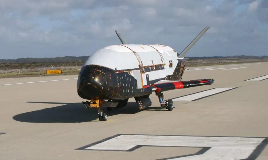 अमेरिकी सेनाको रहस्यमयी अन्तरिक्ष विमानको रेकर्ड, कक्षमा उडानको ७८० दिन पूरा गर्दै