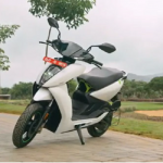 भारतीय विद्युतीय दुई पाङ्ग्रे निर्माता एथरले बेच्यो १ लाख इलेक्ट्रिक स्कुटर