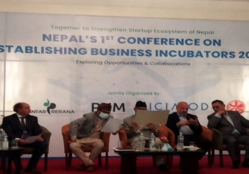 निजी क्षेत्रसँग मिलेरै काम गर्न इच्छुक: उद्योगमन्त्री बडु