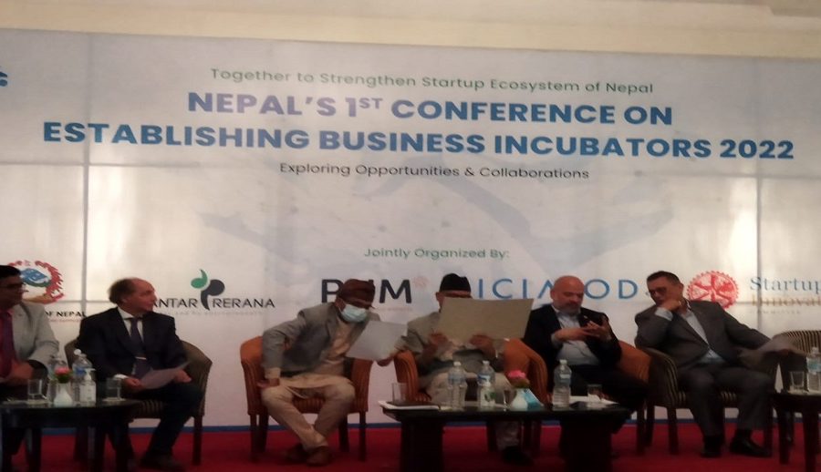 निजी क्षेत्रसँग मिलेरै काम गर्न इच्छुक: उद्योगमन्त्री बडु