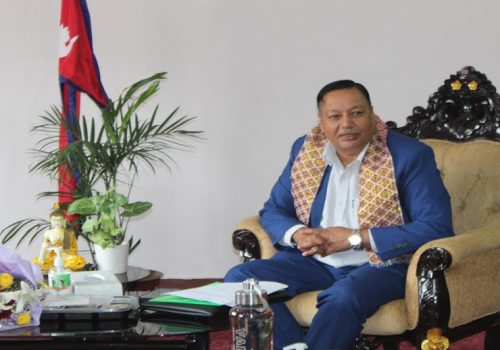 नास्टले परिणाम देखिने गरी काम गर्नुपर्नेः मन्त्री पौडेल