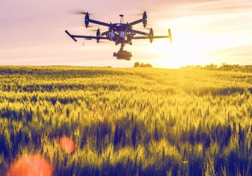 बेलायतमा विश्वकै पहिलो स्वचालित ड्रोन सूपरहाईवे हुने