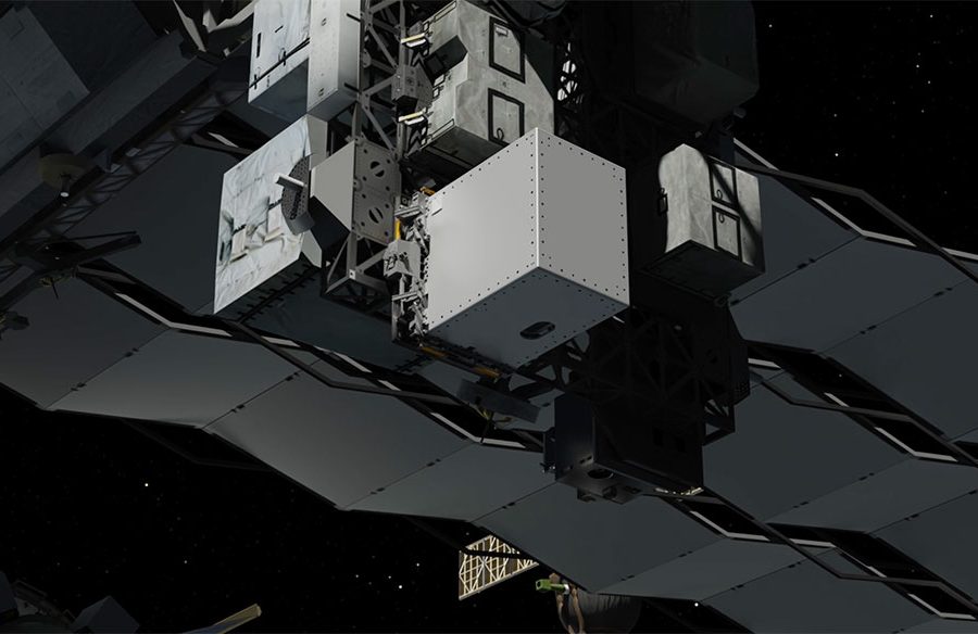 पृथ्वीमा हुने धुलोको अध्ययन गर्न शक्तिशाली उपकरण प्रक्षेपण