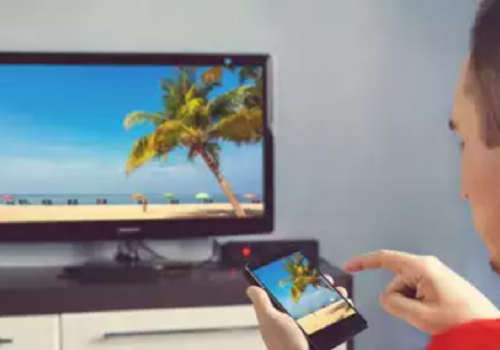 विश्वकै पहिलो १२० इन्चको फोरके टीभी सार्वजनिक