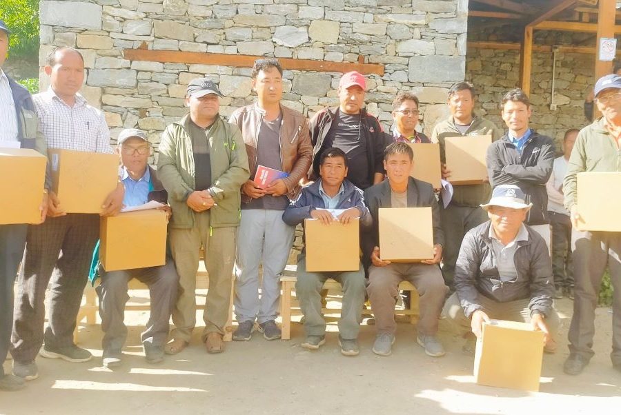 विद्यालयमा ब्रोडब्याण्ड इन्टरनेट सेवा जडान हुने