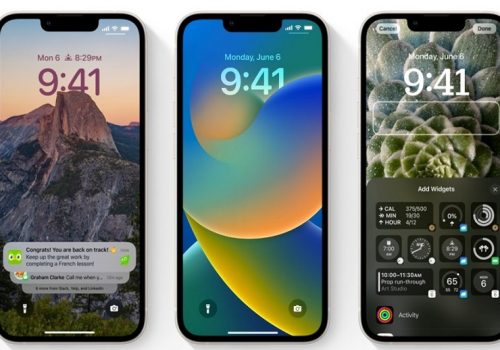 एप्पलद्वारा आईओएस १६ तथा आईप्याडओएस १६ का लागि पब्लिक बिटा प्रोग्राम उपलब्ध
