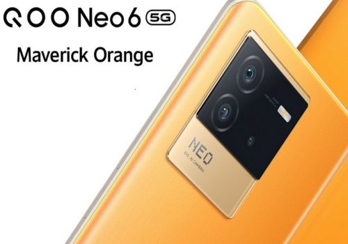 टेक्नो नियो ६ म्याभरिक ओरेन्ज कलरमा सार्वजनिक