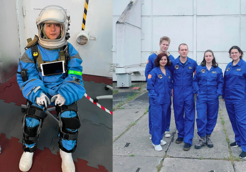 ज्योति बन्ने भइन् नेपाली मुलकी पहिलो अन्तरिक्ष यात्री