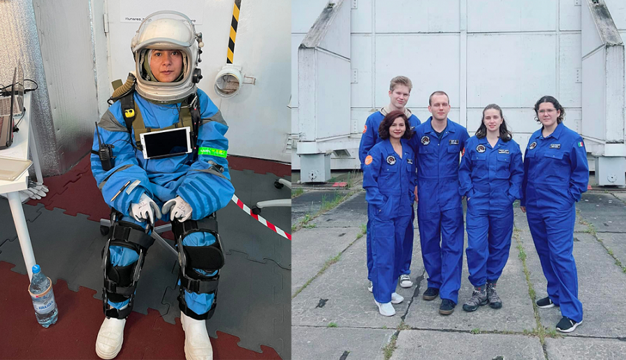 ज्योति बन्ने भइन् नेपाली मुलकी पहिलो अन्तरिक्ष यात्री