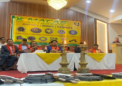 मकास अटोमोटिभको मेकानिक्स मिट सम्पन्न