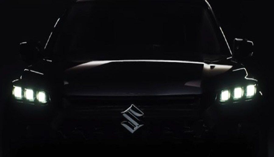 मारुती ग्राण्ड भिटारा इलेक्ट्रिक हाइब्रिड प्रविधिमा आउने