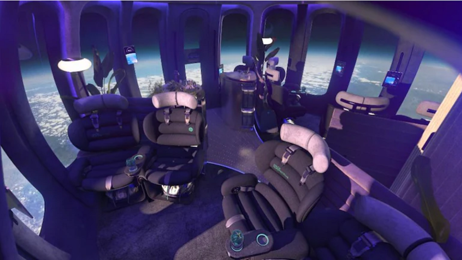 ट्रेनबाट चन्द्रमा र मंगल ग्रह जाने तयारी