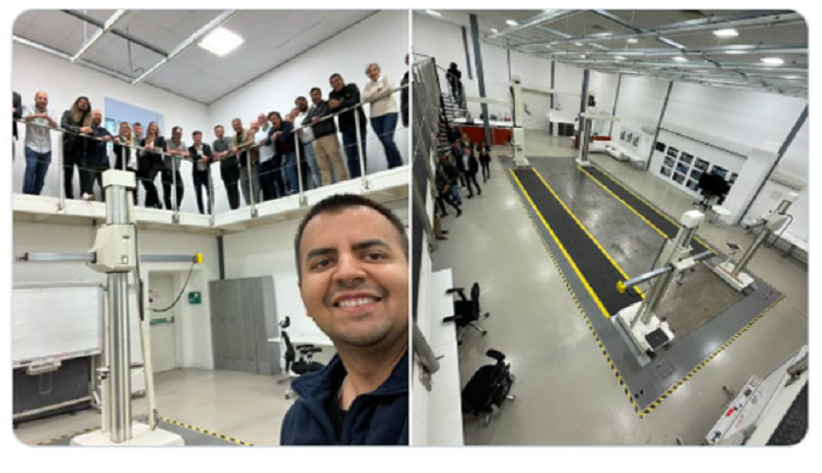 ओला इलेक्ट्रिकको फ्याक्ट्री बेलायतमा तयार हुँदै