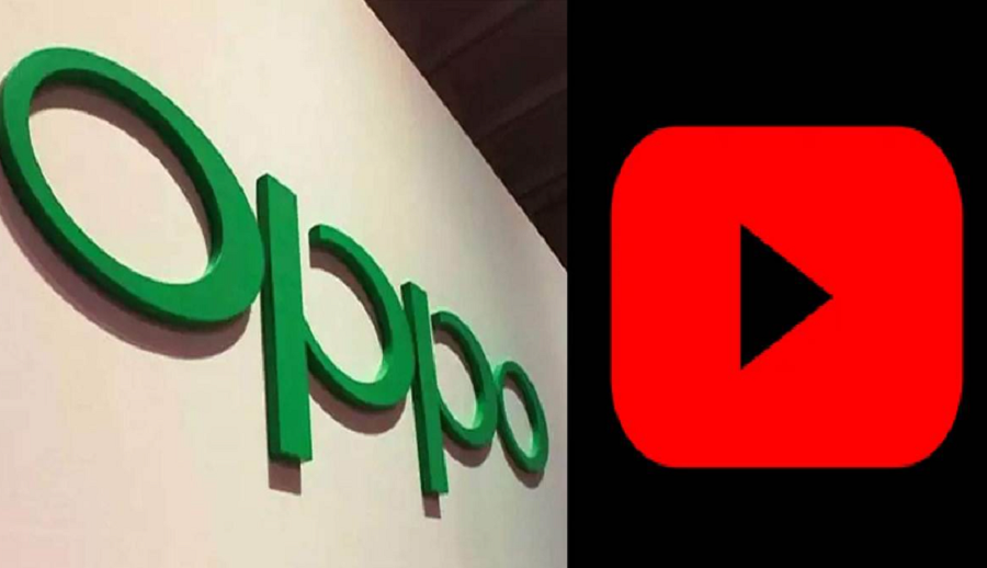 ओप्पो रेनो ८ लाई आईफोनसँग तुलना गर्दा ओप्पोको युट्युब च्यानल सस्पेन्स
