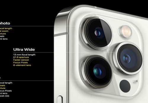 पेरिस्कोप लेन्स आईफोन १५ प्रो म्याक्समा मात्र आउने