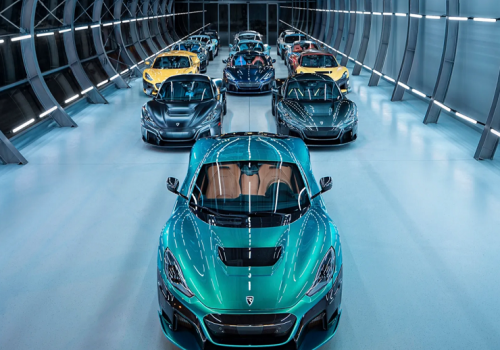 रिम्याकद्वारा नेभेरा इलेक्ट्रिक हाइपरकारको उत्पादन शुरु