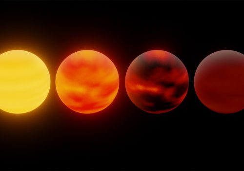 वैज्ञानिकहरूले पत्ता लगाए: टाढाका ग्रहहरूमा कसरी धुलोका बादलहरू बन्छन्