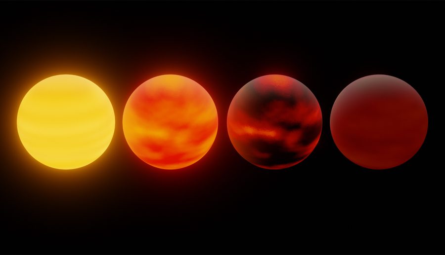 वैज्ञानिकहरूले पत्ता लगाए: टाढाका ग्रहहरूमा कसरी धुलोका बादलहरू बन्छन्