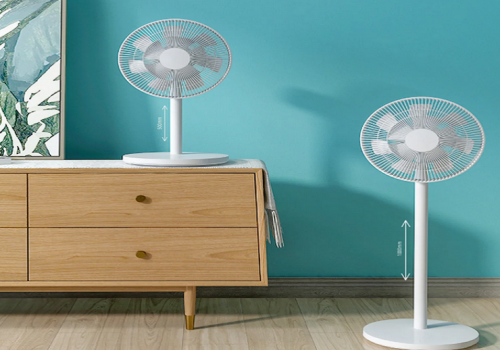 भ्वाइसबाट कन्ट्रोल गर्न मिल्ने फ्यान शाओमीद्वारा सार्वजनिक