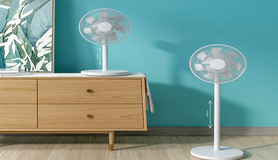 भ्वाइसबाट कन्ट्रोल गर्न मिल्ने फ्यान शाओमीद्वारा सार्वजनिक