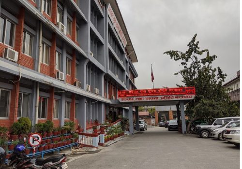 सञ्चार मन्त्रालयमा प्रवक्ता आज नियुक्त हुँदै