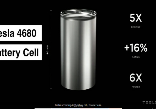 टेस्ला ४६८० सेलः नयाँ ब्याट्री बनाउन सामसङले पाइलट उत्पादन लाइन निर्माण गर्दै