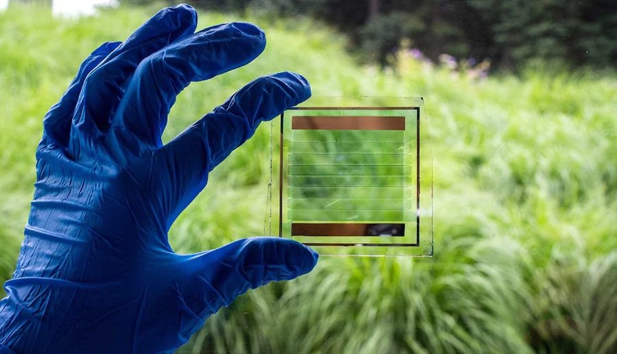 पारदर्शी सौर्य प्यानलको विकास, घरमा झ्याल जस्तै प्रयोग गर्न सकिने