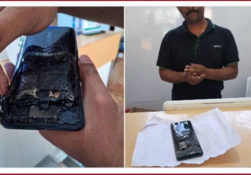 ओप्पोको फोन पड्कियो, भारतीय प्रयोगकर्ताले भने-कहिले पनि नकिन्नुस् ओप्पोको फोन