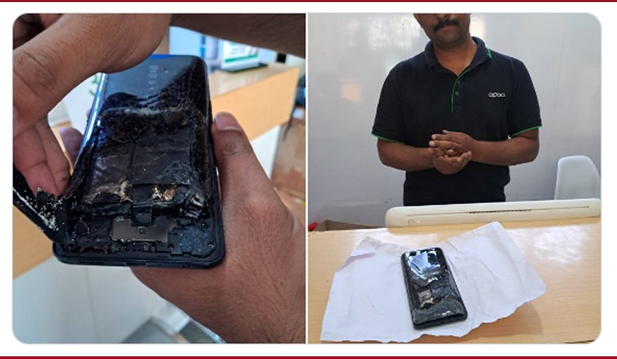 ओप्पोको फोन पड्कियो, भारतीय प्रयोगकर्ताले भने-कहिले पनि नकिन्नुस् ओप्पोको फोन