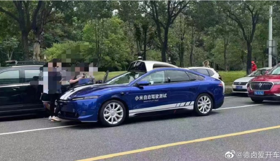 शाओमीले इलेक्ट्रिक कार आफ्नै प्लान्टमा बनाउने