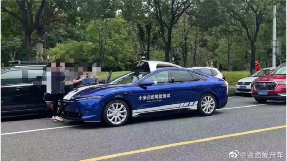 शाओमीले इलेक्ट्रिक कार आफ्नै प्लान्टमा बनाउने