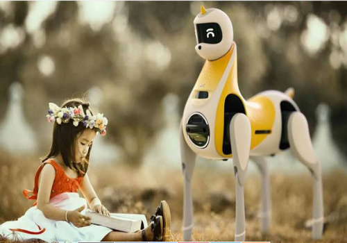 चार पांग्रे ईभीबाट चार खुट्टे रोबोटमा जाँदै ‘एक्सपेङ’