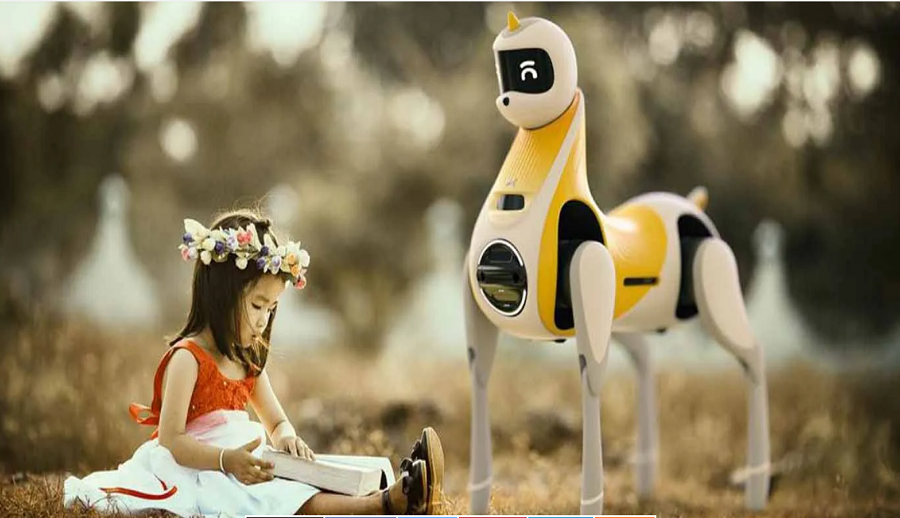 चार पांग्रे ईभीबाट चार खुट्टे रोबोटमा जाँदै ‘एक्सपेङ’