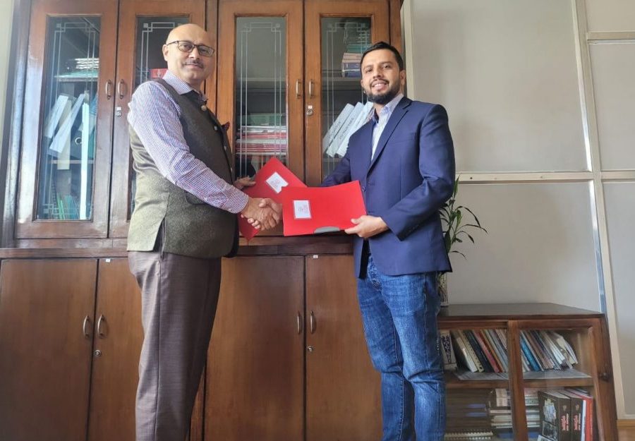 एनएलजी इन्सुरेन्स कम्पनी र इ–बीमा बीच सम्झौता