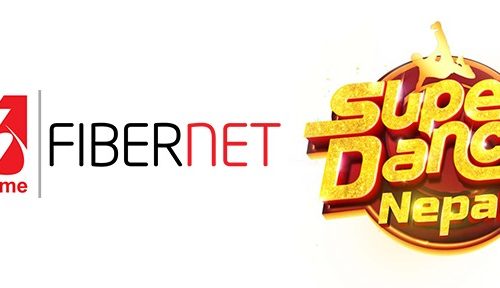 डिशहोम फाईबरनेट “सुपर डान्सर नेपाल” रियालिटी शोको प्रायोजक