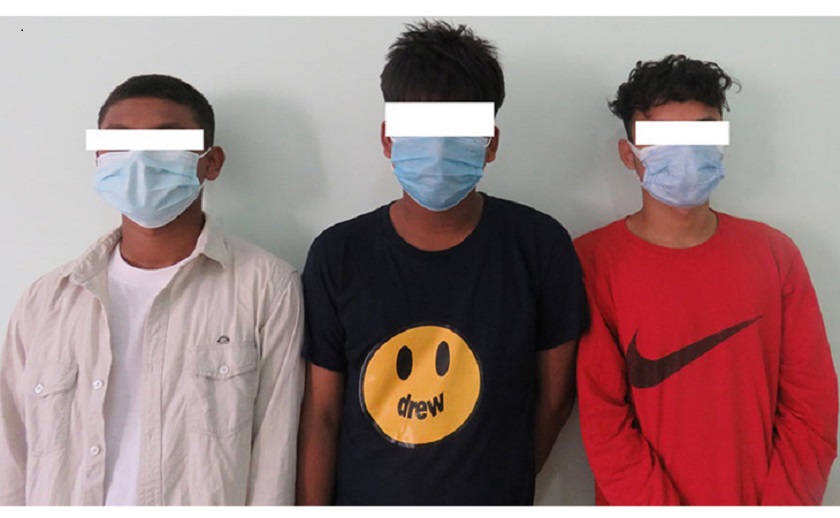 फेसबुक एकाउन्ट ह्याक गरी रकम ठगी गर्ने ३ जना पक्राउ