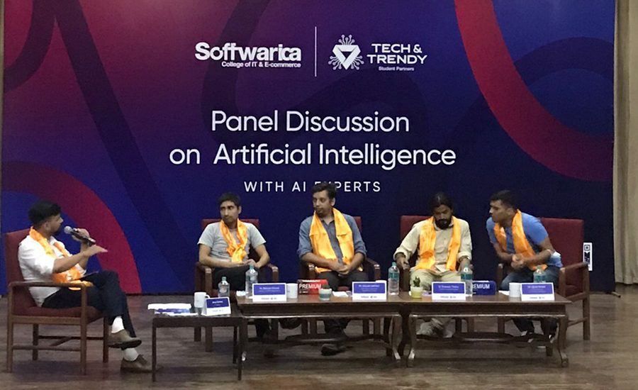 एआइ एक्स्पर्टहरूसँग ‘आर्टिफिसियल इन्टेलिजेन्स डिस्कसन’ सम्पन्न