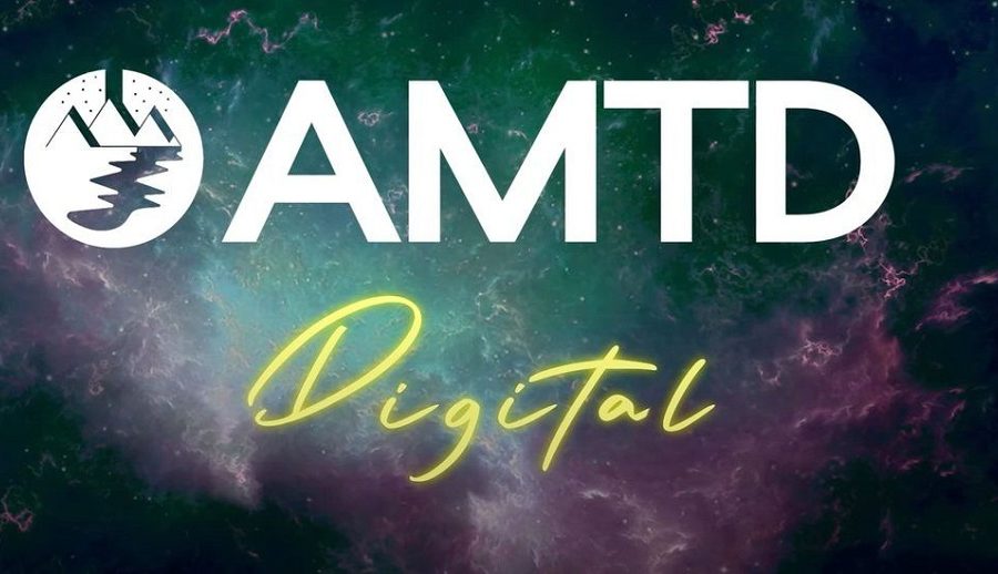 हङकङ फर्म एएमटिडी डिजिटलको शेयर बढ्यो