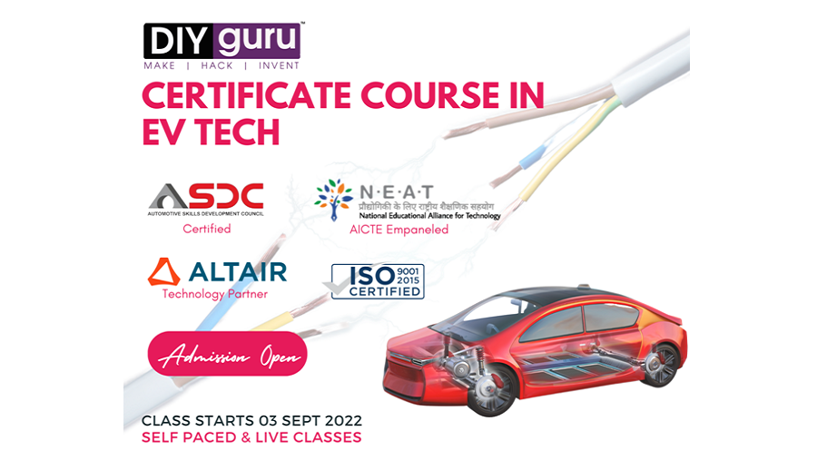 अभियान्त्रिकी कर्मशालाले विद्युतीय सवारीको क्षेत्रमा आवश्यक दक्ष जनशक्ति उत्पादन गर्ने