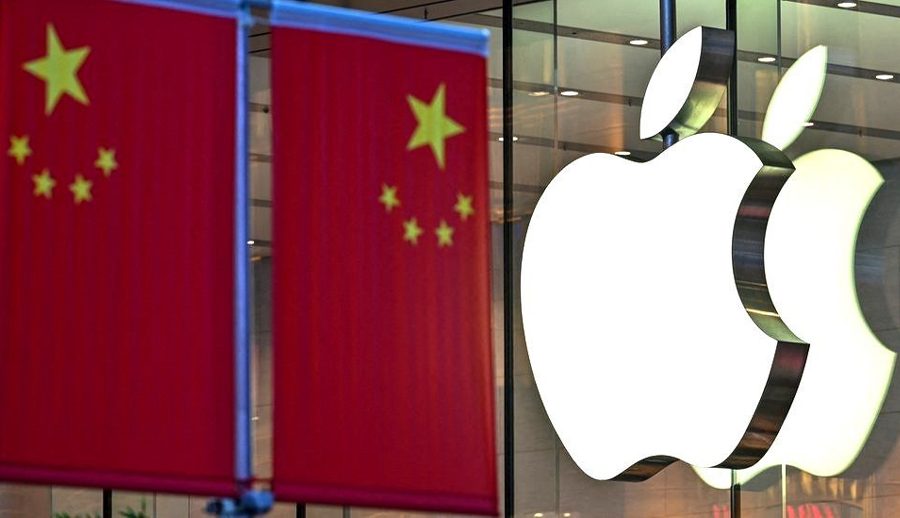चीनमा सरकारी कर्मचारीहरुलाई आईफोन प्रयोगमा प्रतिबन्धको चर्चासँगै एप्पलको सेयर घट्यो