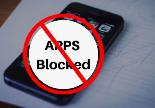 प्रयोगकर्ताको डाटा चोरी गर्ने ३४८ एप भारतमा प्रतिबन्ध